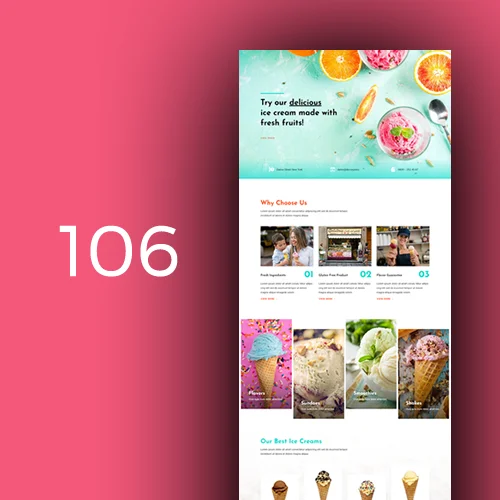 Ice Cream
