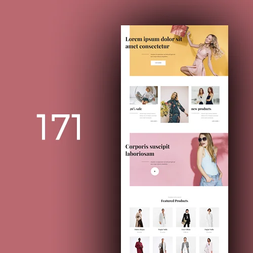 Minimal Shop