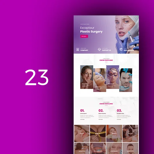 Plastic Surgery