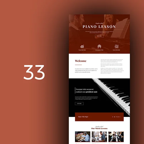 Piano Lesson