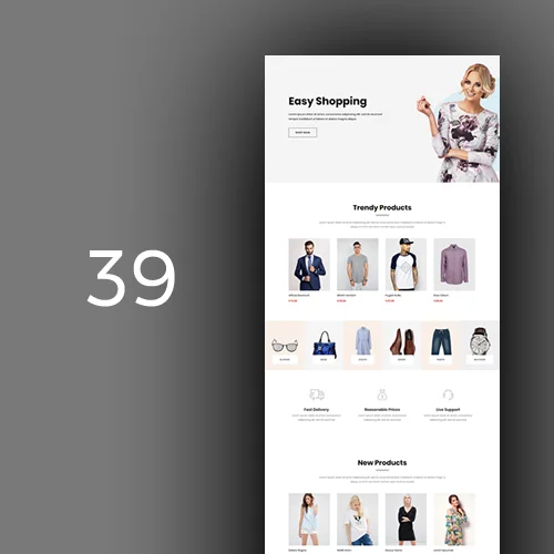 Easy Shop