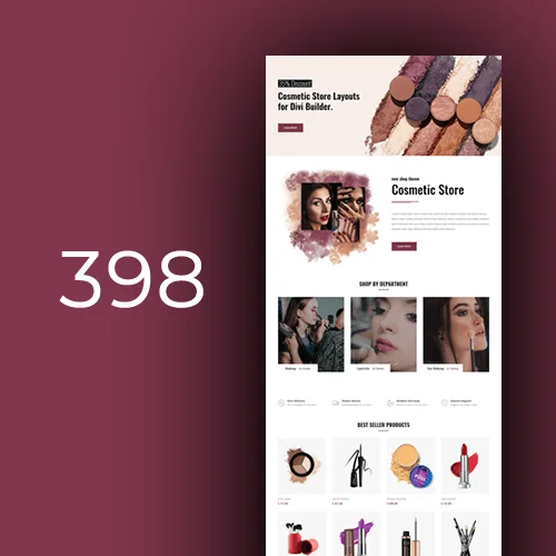 Cosmetic Shop 3