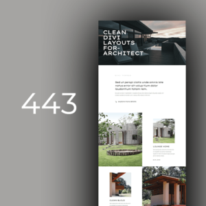 Architect 16