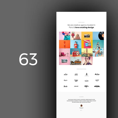 Agency Portfolio