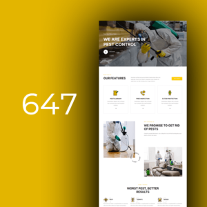 Pest Control 3