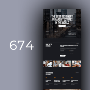 Architect 30