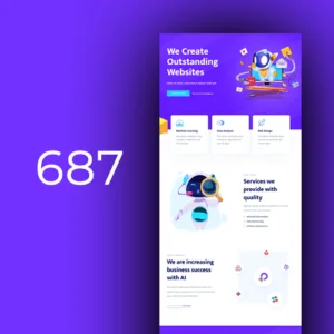 Saas Landing 7