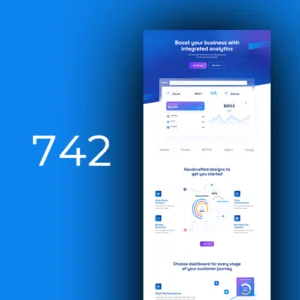 Saas Landing 14