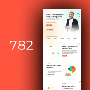 Saas Landing 17