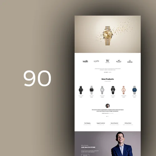 Watch Shop