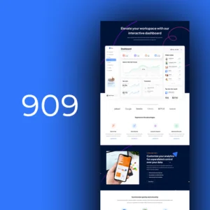 Saas Landing 31